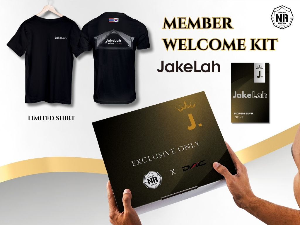 JAKE LAH THAILAND EXCLUSIVE MEMBER