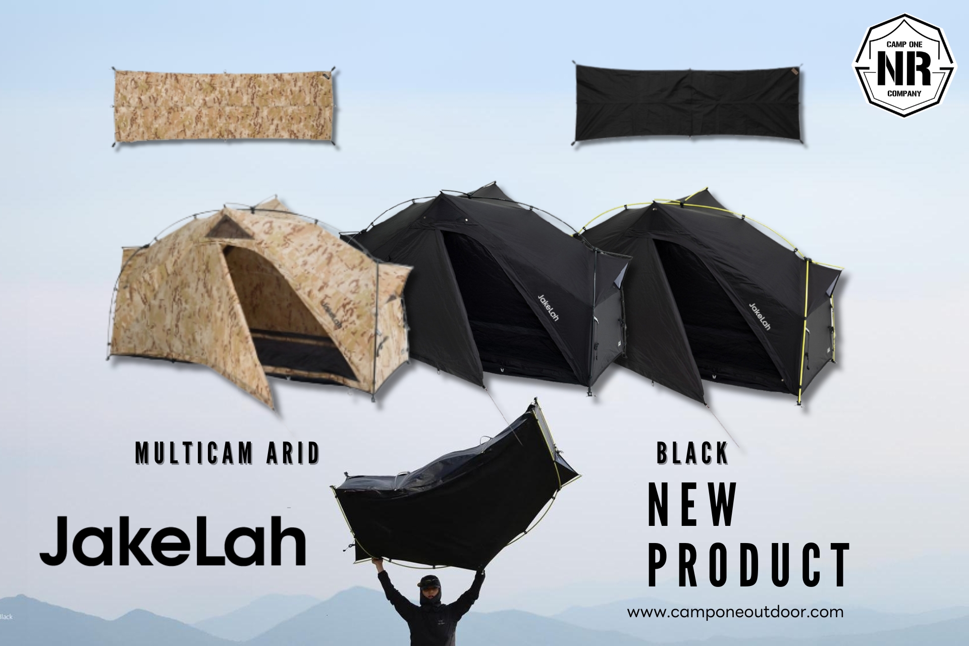 JakeLah New Product